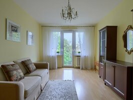 2 kambarių butas Vilniuje, Antakalnyje, Švyturio g.