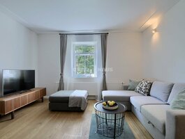 Продается 2 комнатная квартира Vilniuje, Senamiestyje, Jogailos g.