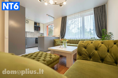 4 rooms apartment for sell Klaipėdoje, Senamiestyje, Pilies g.