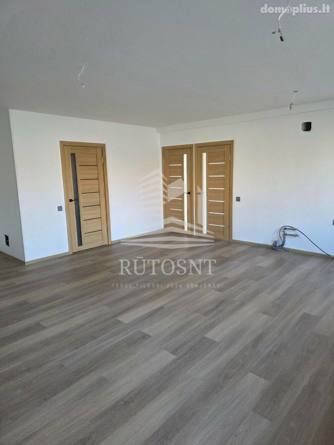 3 rooms apartment for sell Klaipėdoje, Poilsio, Darželio g.