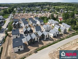 4 комнатная квартира Vilniuje, Pavilnyje, Žemoji g.