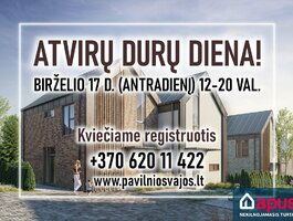 4 kambarių butas Vilniuje, Pavilnyje, Žemoji g.