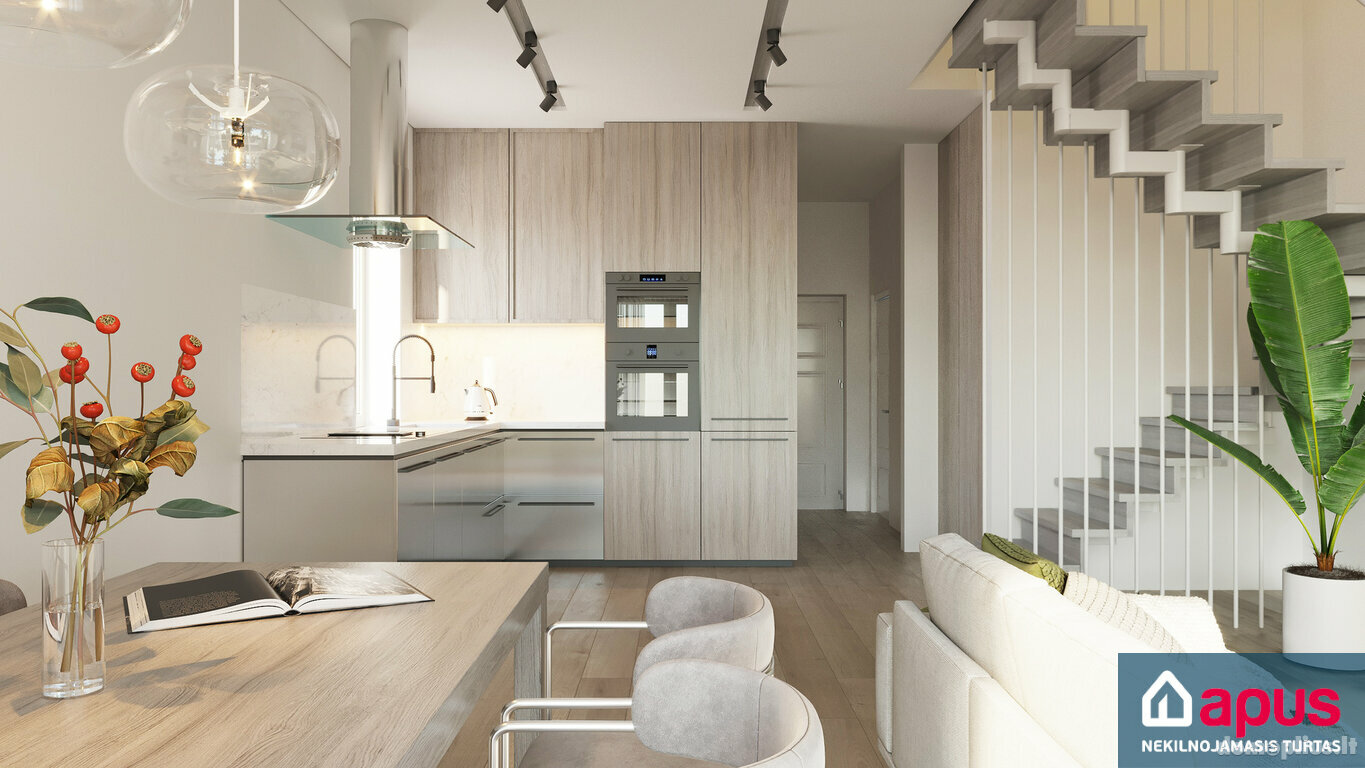 Продается 4 комнатная квартира Vilniuje, Pilaitėje, Vorupės g.