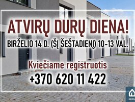 Parduodamas 4 kambarių butas Vilniuje, Pilaitėje, Vorupės g.