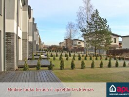 Parduodamas 4 kambarių butas Vilniuje, Pilaitėje, Vorupės g.