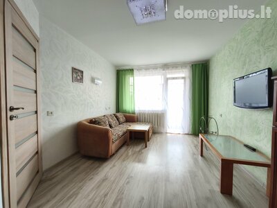 Parduodamas 1 kambario butas Molėtų rajono sav., Molėtuose, Liepų g.