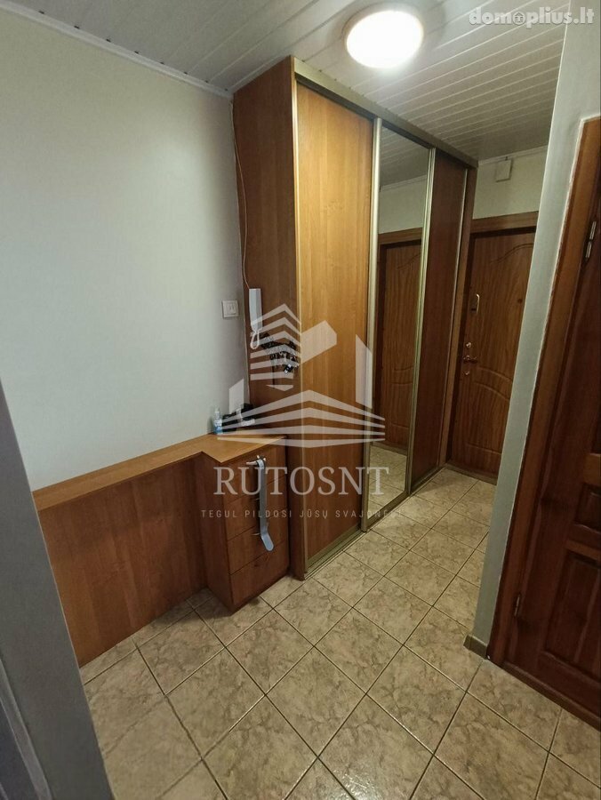 4 rooms apartment for sell Klaipėdoje, Vingio, I. Simonaitytės g.