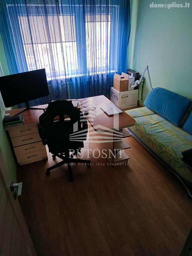 4 rooms apartment for sell Klaipėdoje, Vingio, I. Simonaitytės g.