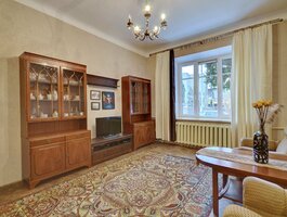 2 kambarių buto nuoma Vilniuje, Naujamiestyje, Raseinių g.