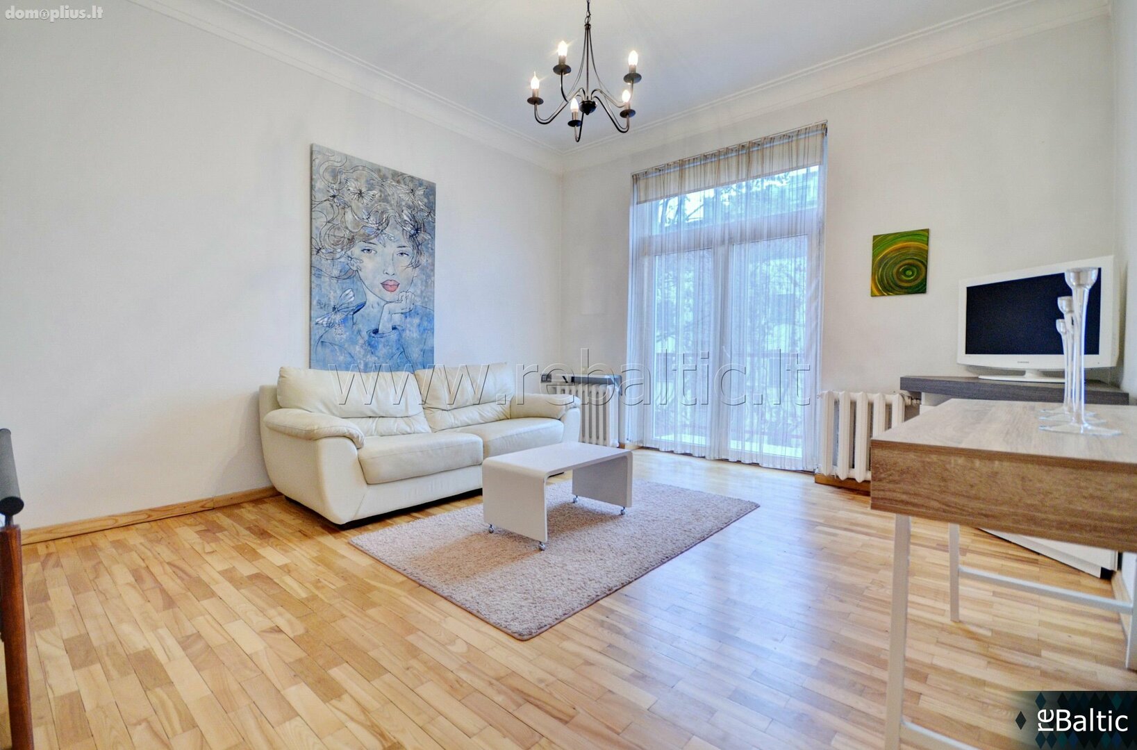 2 kambarių buto nuoma Vilniuje, Naujamiestyje, Savanorių pr.