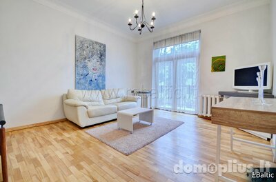2 rooms apartment for rent Vilniuje, Naujamiestyje, Savanorių pr.