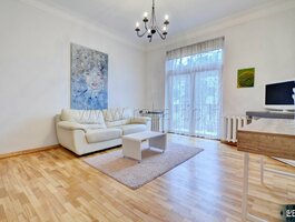 2 kambarių butas Vilniuje, Naujamiestyje, Savanorių pr.
