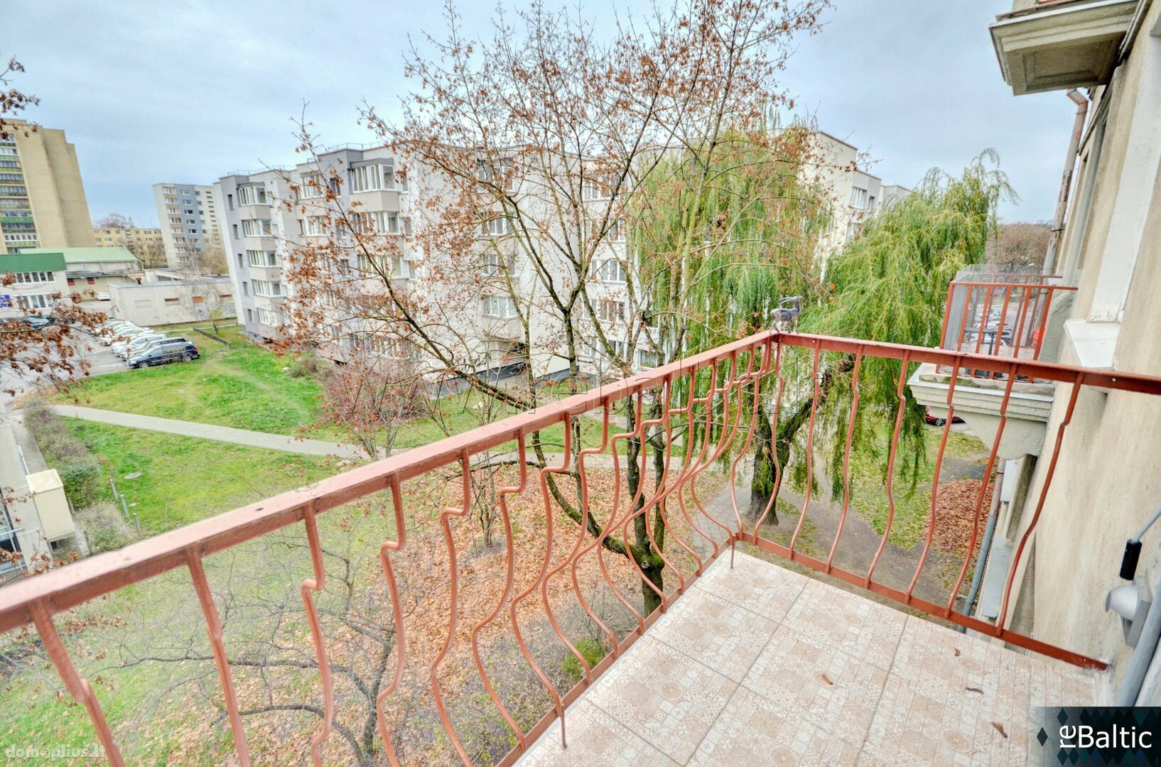 2 kambarių buto nuoma Vilniuje, Naujamiestyje, Savanorių pr.