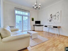 2 kambarių buto nuoma Vilniuje, Naujamiestyje, Savanorių pr.