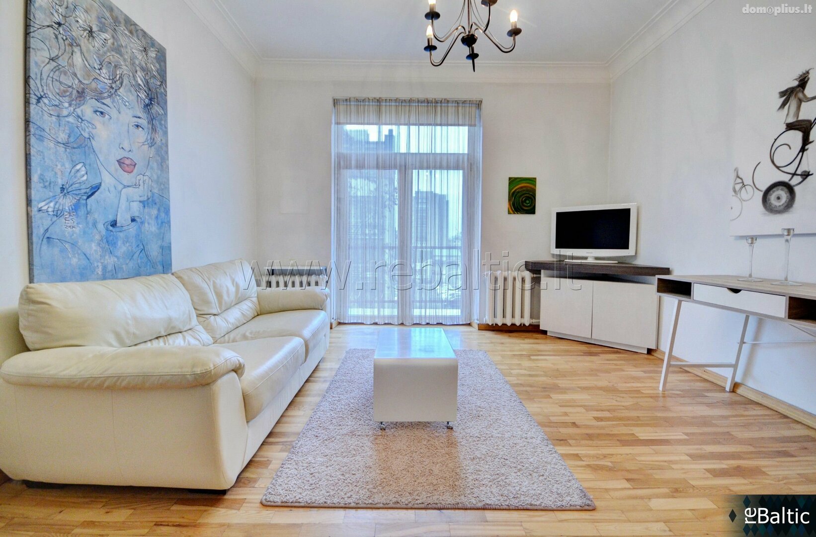 2 kambarių buto nuoma Vilniuje, Naujamiestyje, Savanorių pr.
