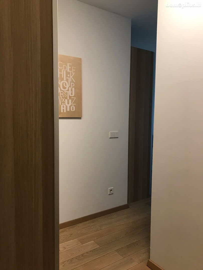 Сдаю 1 комнатную квартиру Vilniuje, Žvėryne, Elnių g.