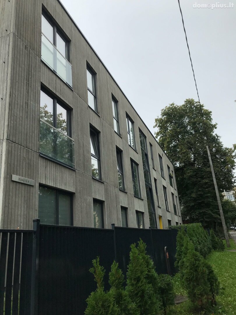 Сдаю 1 комнатную квартиру Vilniuje, Žvėryne, Elnių g.