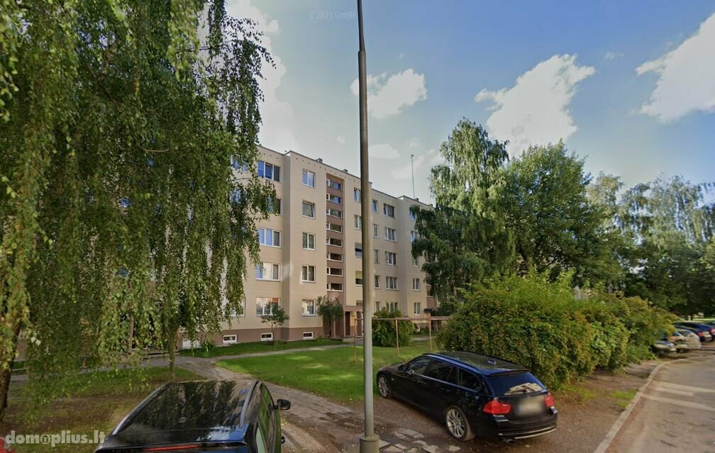 Продается 2 комнатная квартира Panevėžyje, Klaipėdos, Statybininkų g.