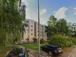 2 комнатная квартира Panevėžyje, Klaipėdos, Statybininkų g.