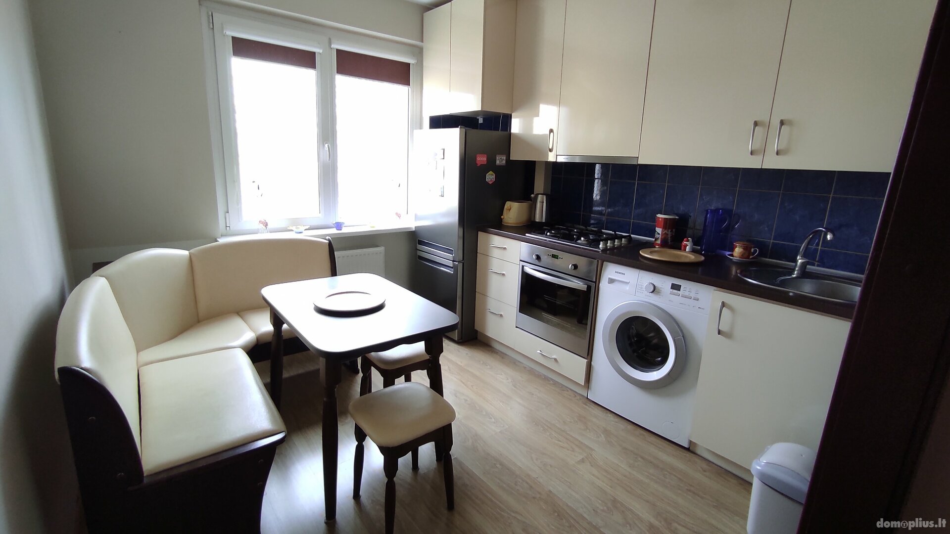 Продается 2 комнатная квартира Panevėžyje, Klaipėdos, Statybininkų g.