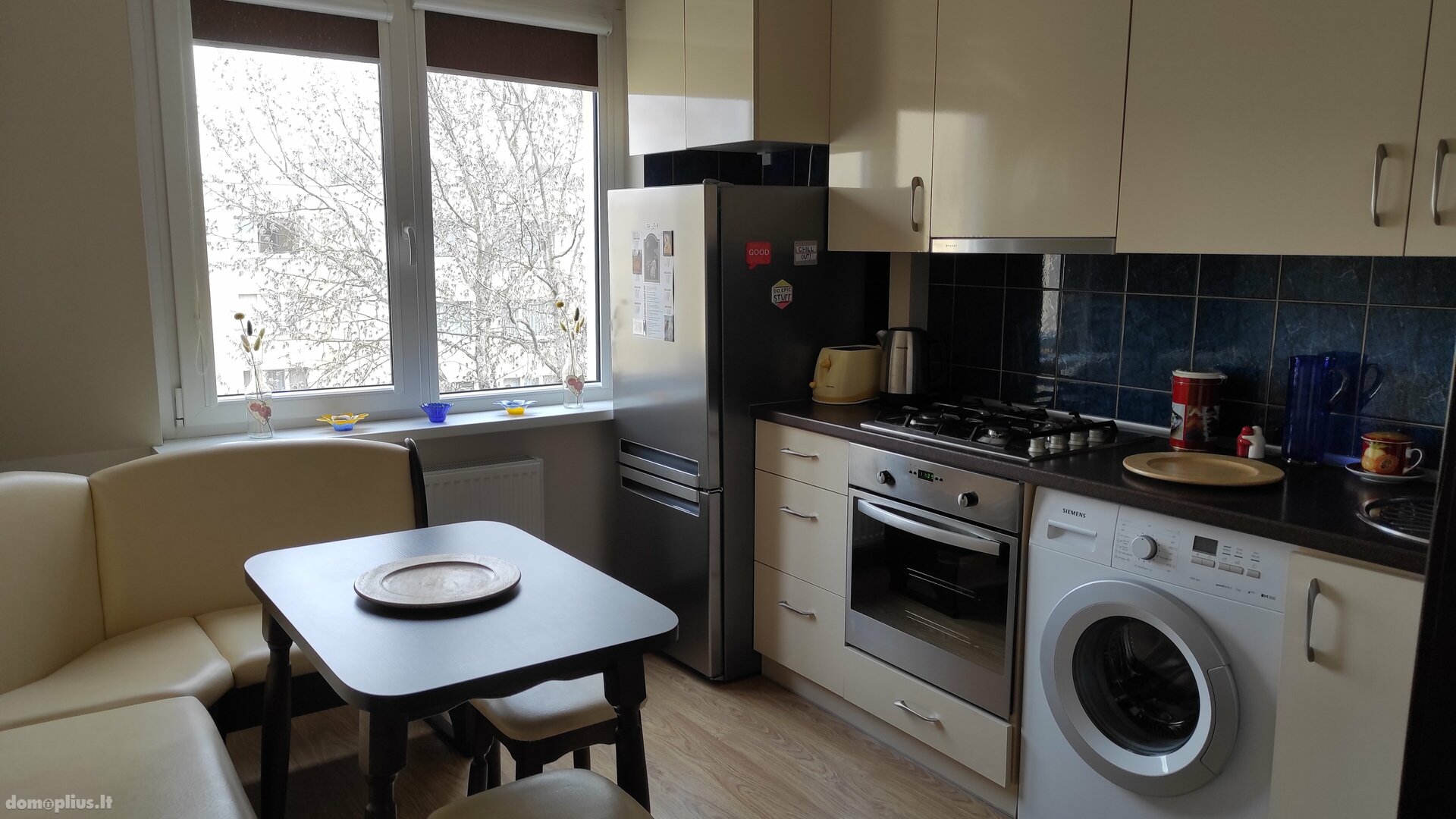 Продается 2 комнатная квартира Panevėžyje, Klaipėdos, Statybininkų g.