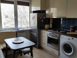 Продается 2 комнатная квартира Panevėžyje, Klaipėdos, Statybininkų g.