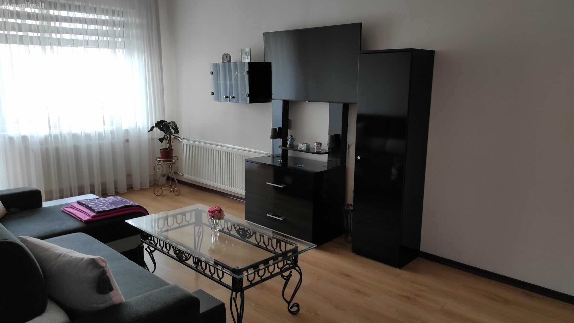 Продается 2 комнатная квартира Panevėžyje, Klaipėdos, Statybininkų g.