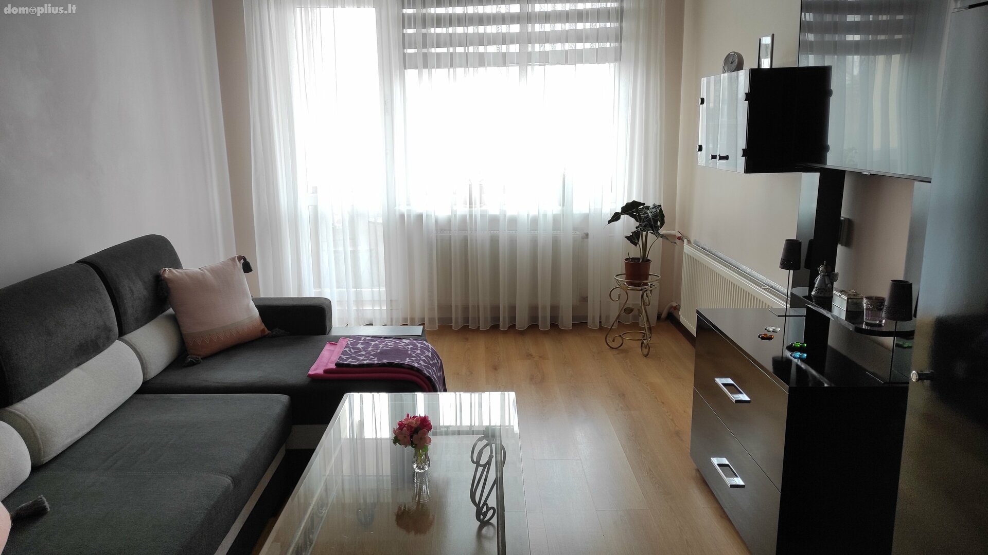 Продается 2 комнатная квартира Panevėžyje, Klaipėdos, Statybininkų g.