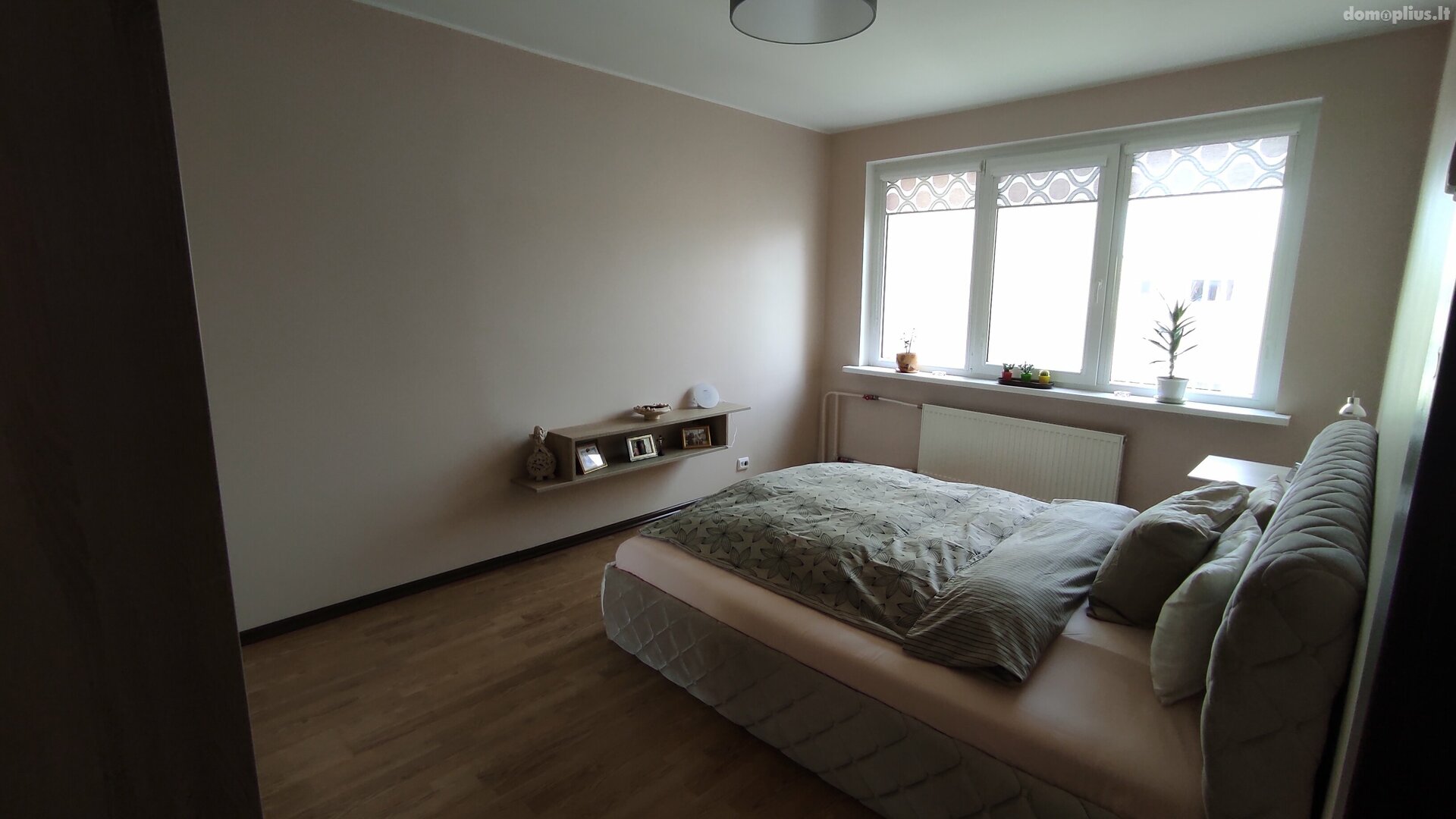 Продается 2 комнатная квартира Panevėžyje, Klaipėdos, Statybininkų g.