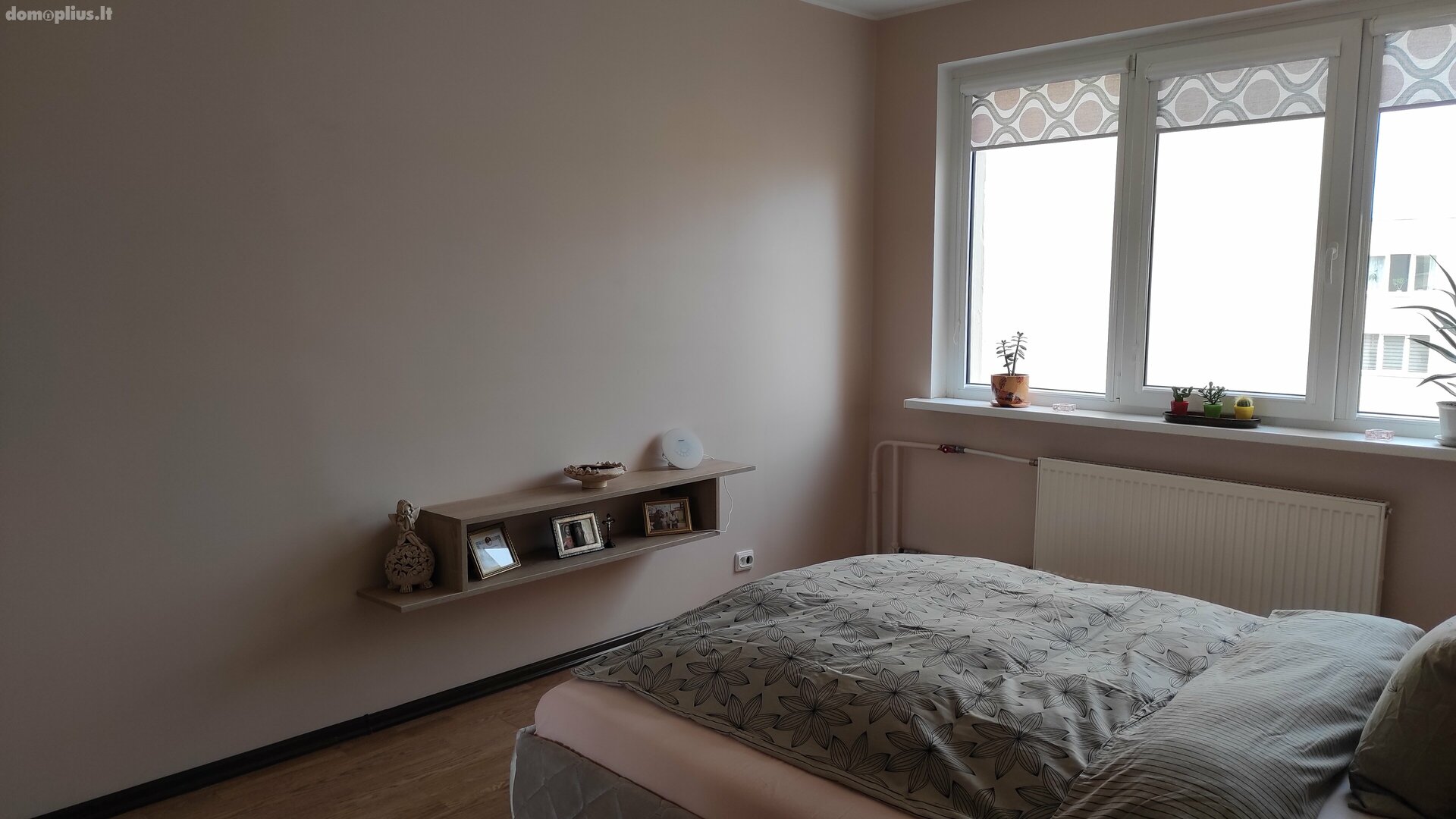 Продается 2 комнатная квартира Panevėžyje, Klaipėdos, Statybininkų g.