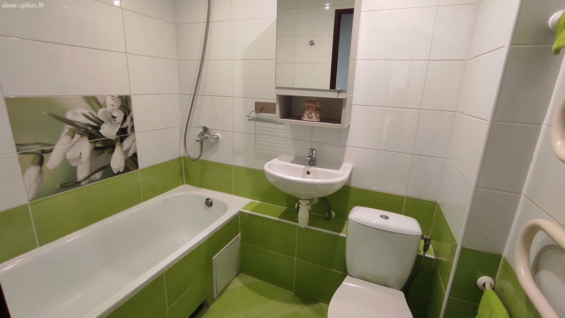 Продается 2 комнатная квартира Panevėžyje, Klaipėdos, Statybininkų g.