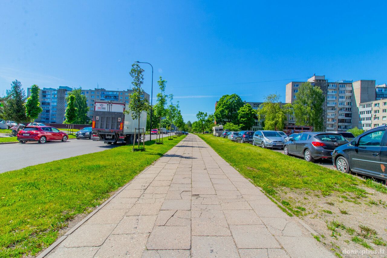Parduodamas 2 kambarių butas Vilniuje, Karoliniškėse, Virginijaus Druskio g.