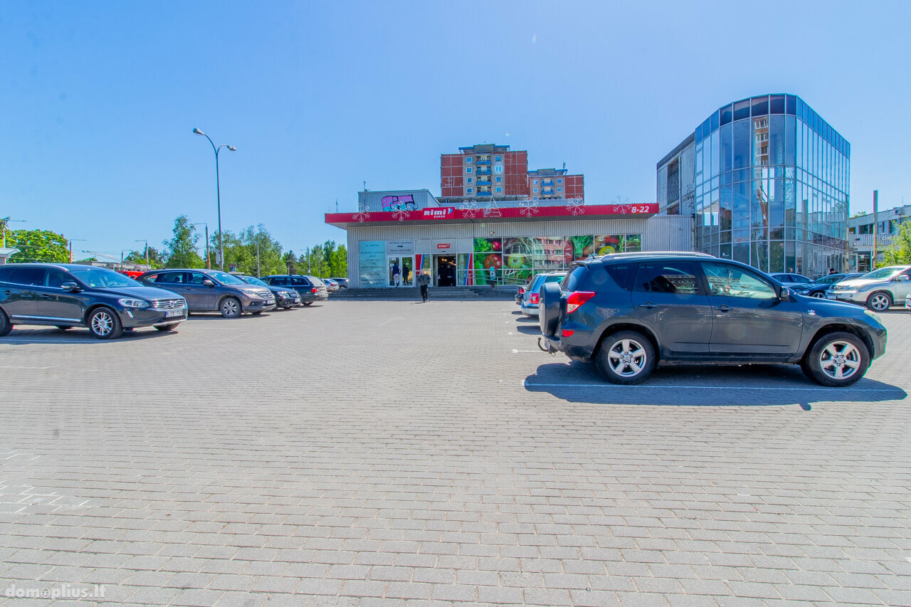 Parduodamas 2 kambarių butas Vilniuje, Karoliniškėse, Virginijaus Druskio g.