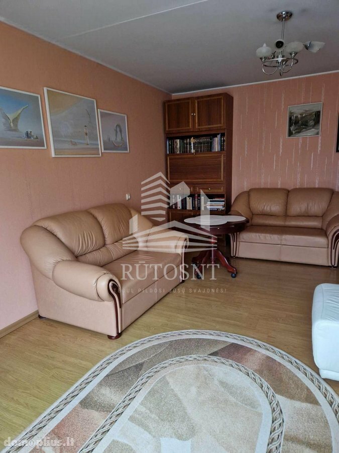 2 rooms apartment for sell Klaipėdoje, Vingio, I. Simonaitytės g.