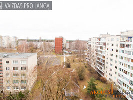 Parduodamas 3 kambarių butas Vilniuje, Karoliniškėse, Sietyno g.