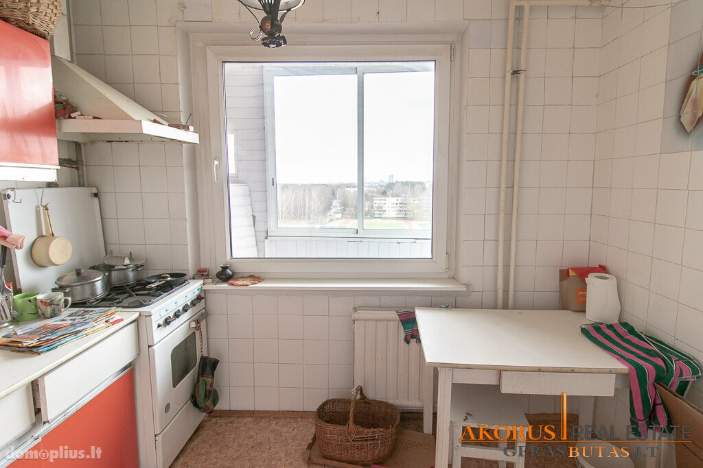 Parduodamas 3 kambarių butas Vilniuje, Karoliniškėse, Sietyno g.