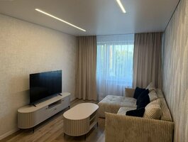 3 комнатная квартира Klaipėdoje, Naujakiemyje, Naujakiemio g.