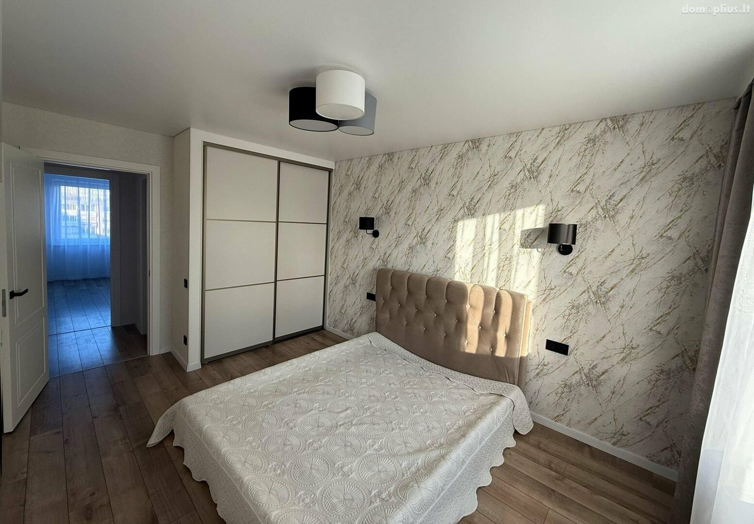 Продается 3 комнатная квартира Klaipėdoje, Naujakiemyje, Naujakiemio g.