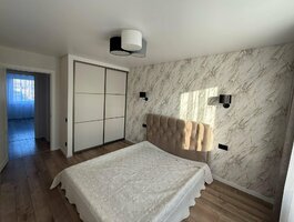 Продается 3 комнатная квартира Klaipėdoje, Naujakiemyje, Naujakiemio g.