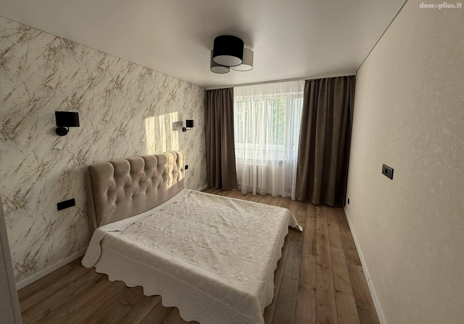 Продается 3 комнатная квартира Klaipėdoje, Naujakiemyje, Naujakiemio g.