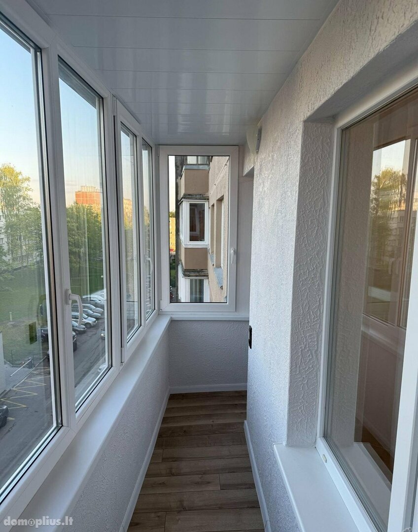 Продается 3 комнатная квартира Klaipėdoje, Naujakiemyje, Naujakiemio g.