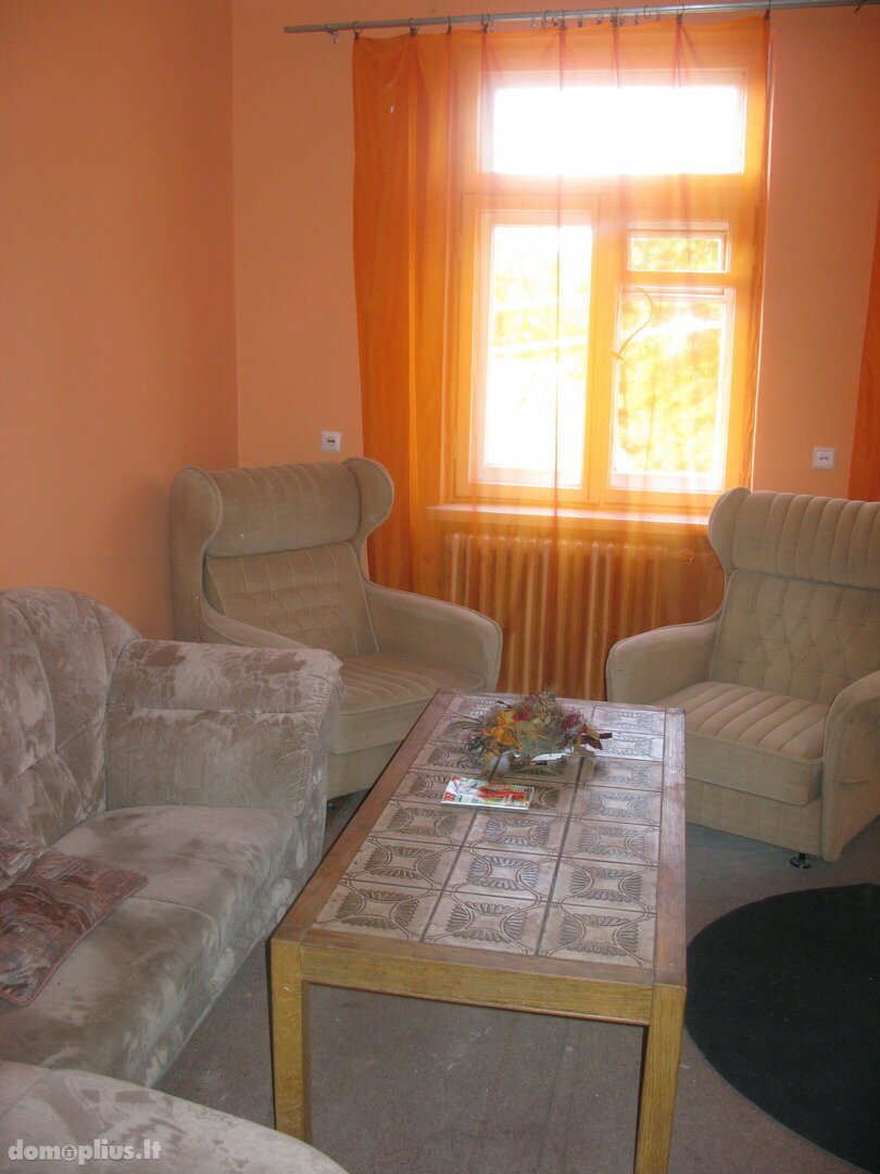 1 room apartment for rent Kaune, Centre, Žemaičių g.