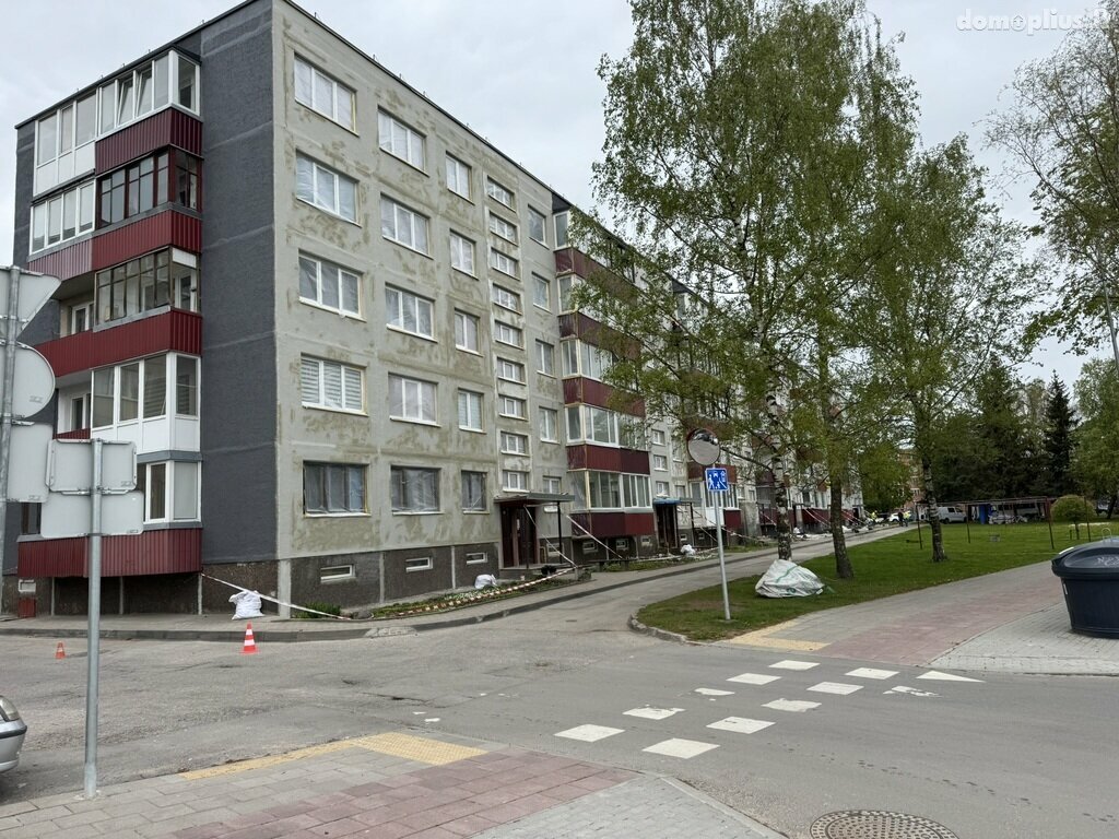 Parduodamas 3 kambarių butas Šiauliuose, Lieporiuose, Tilžės g.