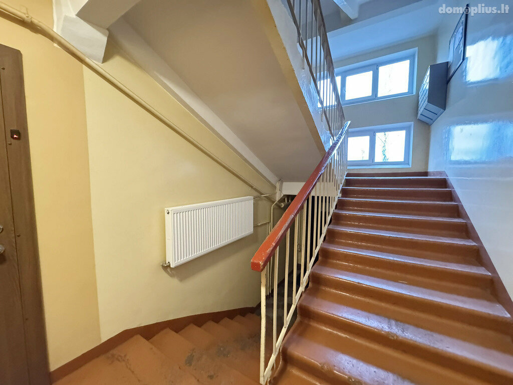 Parduodamas 3 kambarių butas Šiauliuose, Lieporiuose, Tilžės g.