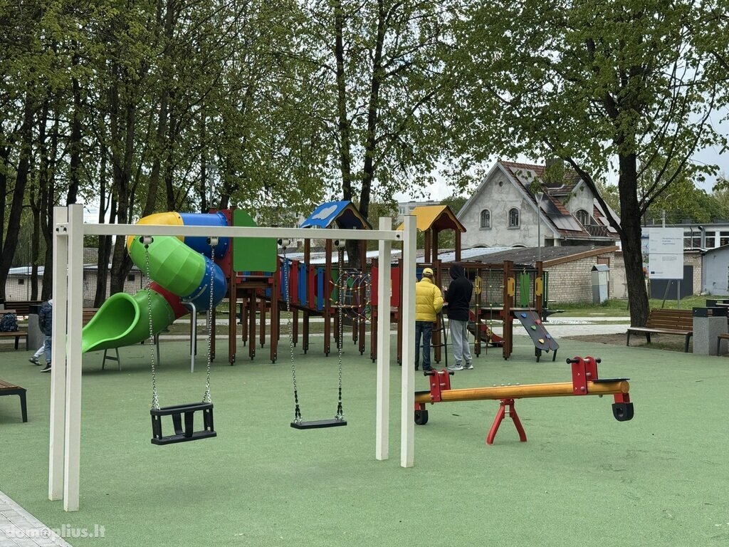 Parduodamas 3 kambarių butas Šiauliuose, Lieporiuose, Tilžės g.