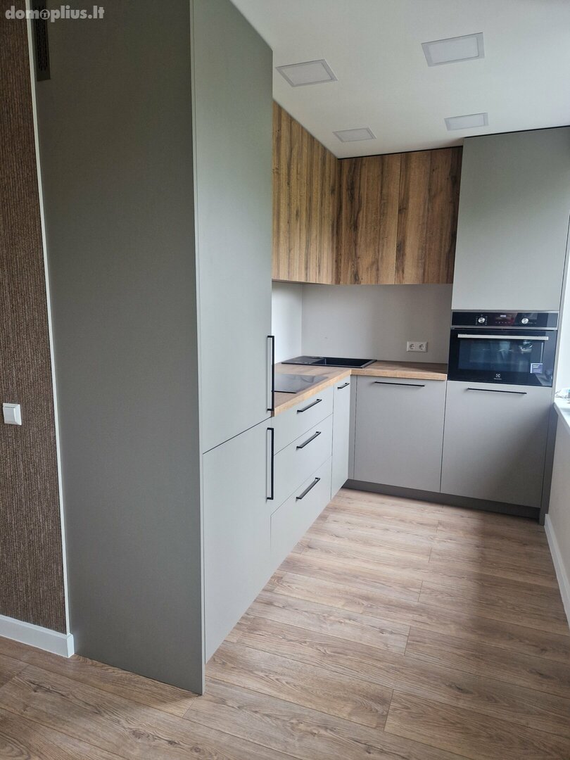 3 rooms apartment for sell Klaipėdoje, Sportininkuose, Sportininkų g.