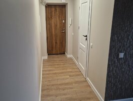 3 rooms apartment for sell Klaipėdoje, Sportininkuose, Sportininkų g.