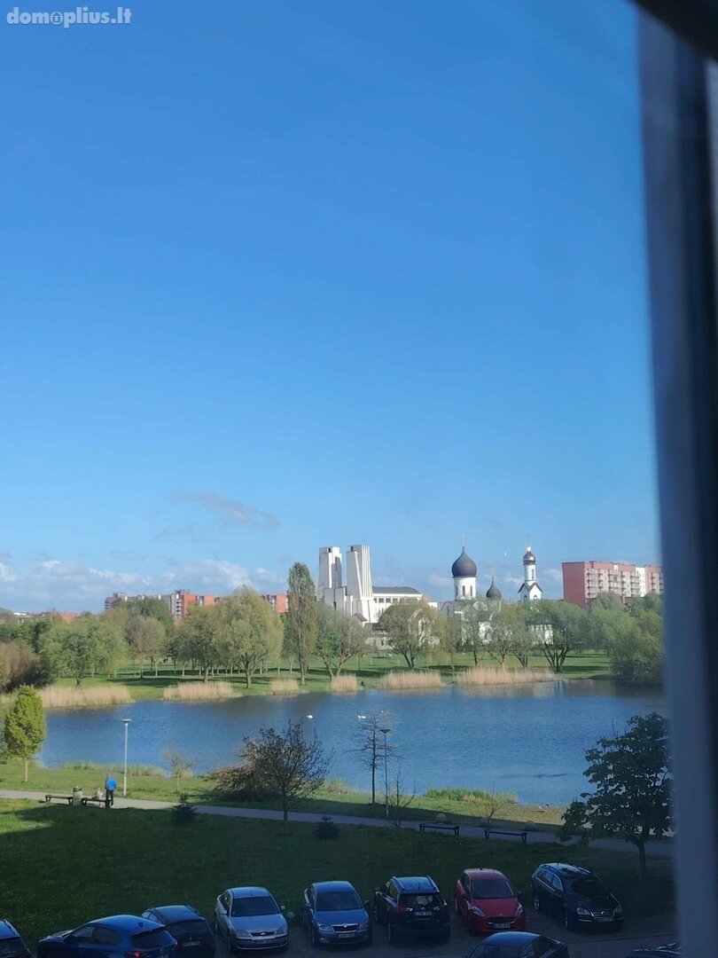 3 kambarių buto nuoma Klaipėdoje, Žardininkuose, Žardininkų g.