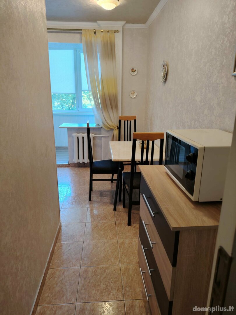 3 kambarių buto nuoma Klaipėdoje, Žardininkuose, Žardininkų g.