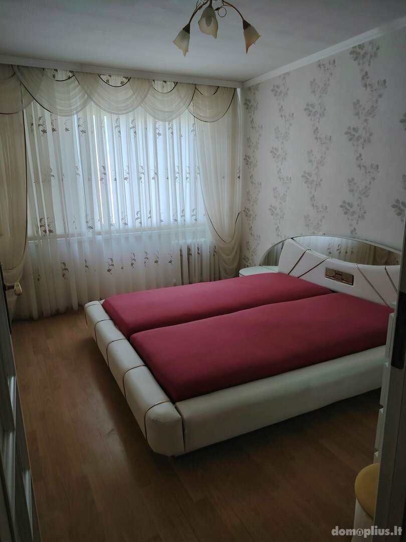 3 kambarių buto nuoma Klaipėdoje, Žardininkuose, Žardininkų g.
